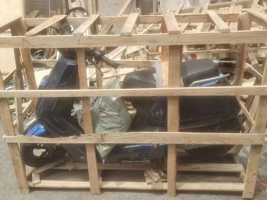 张北托运电瓶车