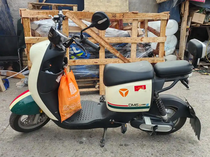 张北电动车托运电话